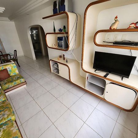 Apto Pitangueiras 2 Quartos , 1 Vaga , 6 Pessoas , 50 Metros Do Mar Guarujá Eksteriør bilde