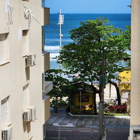 Apto Pitangueiras 2 Quartos , 1 Vaga , 6 Pessoas , 50 Metros Do Mar Guarujá Eksteriør bilde