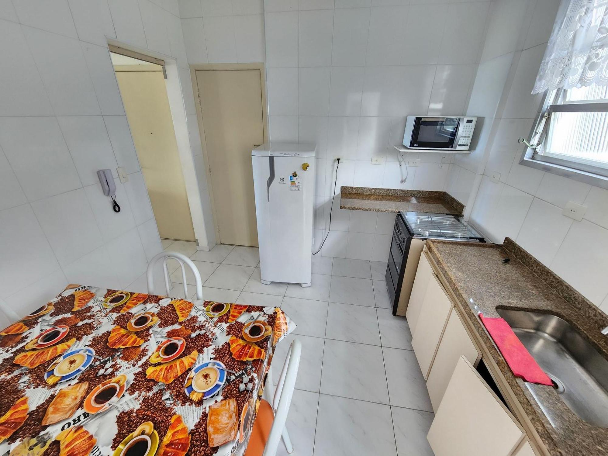 Apto Pitangueiras 2 Quartos , 1 Vaga , 6 Pessoas , 50 Metros Do Mar Guarujá Eksteriør bilde