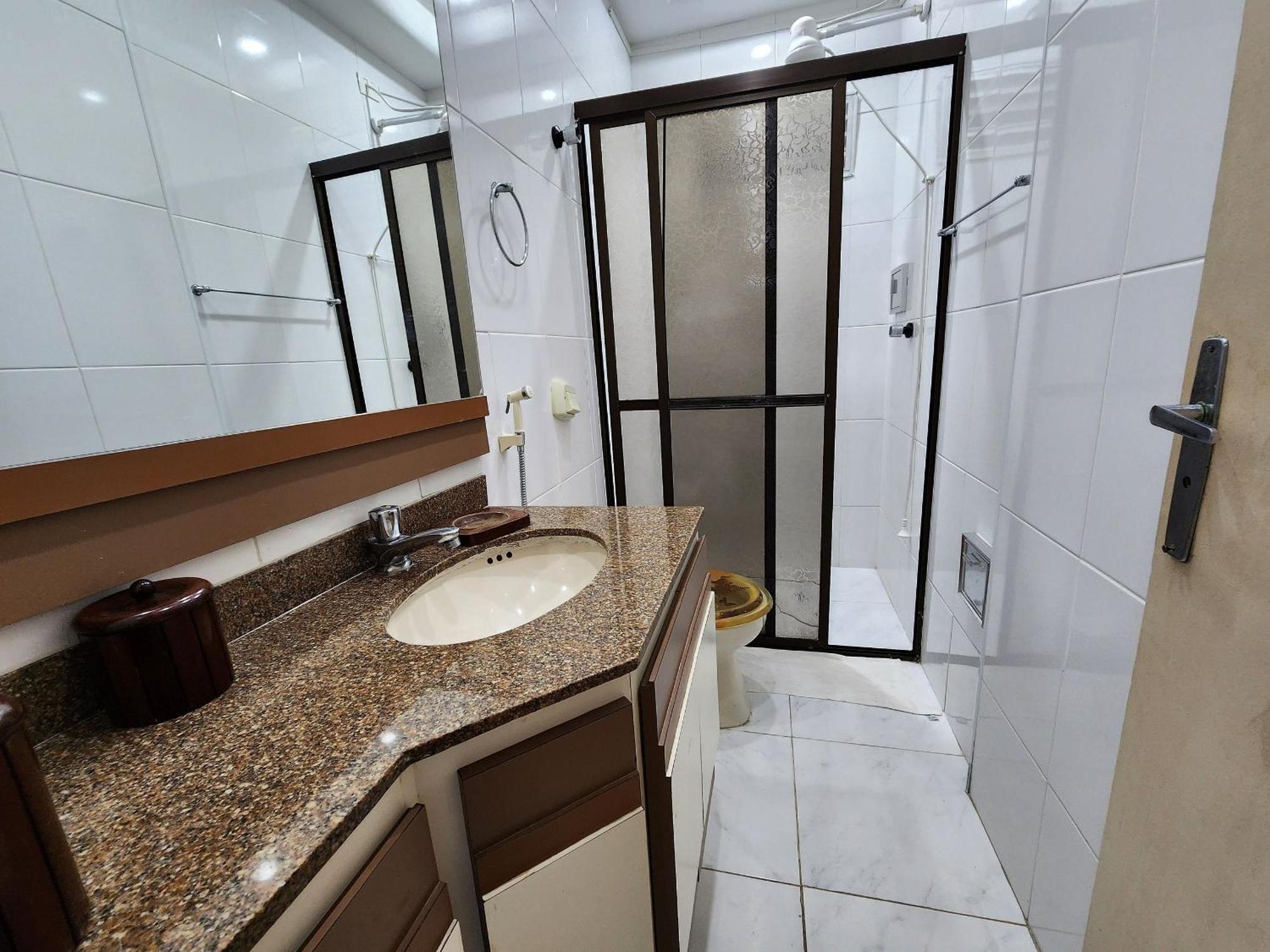 Apto Pitangueiras 2 Quartos , 1 Vaga , 6 Pessoas , 50 Metros Do Mar Guarujá Eksteriør bilde
